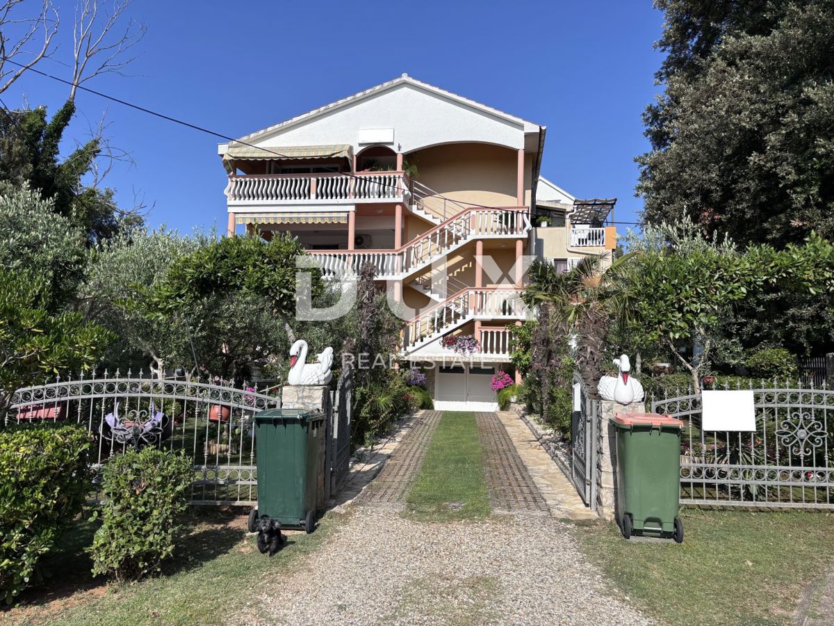 ZADAR, ZATON - Villa appartamento vicino al mare