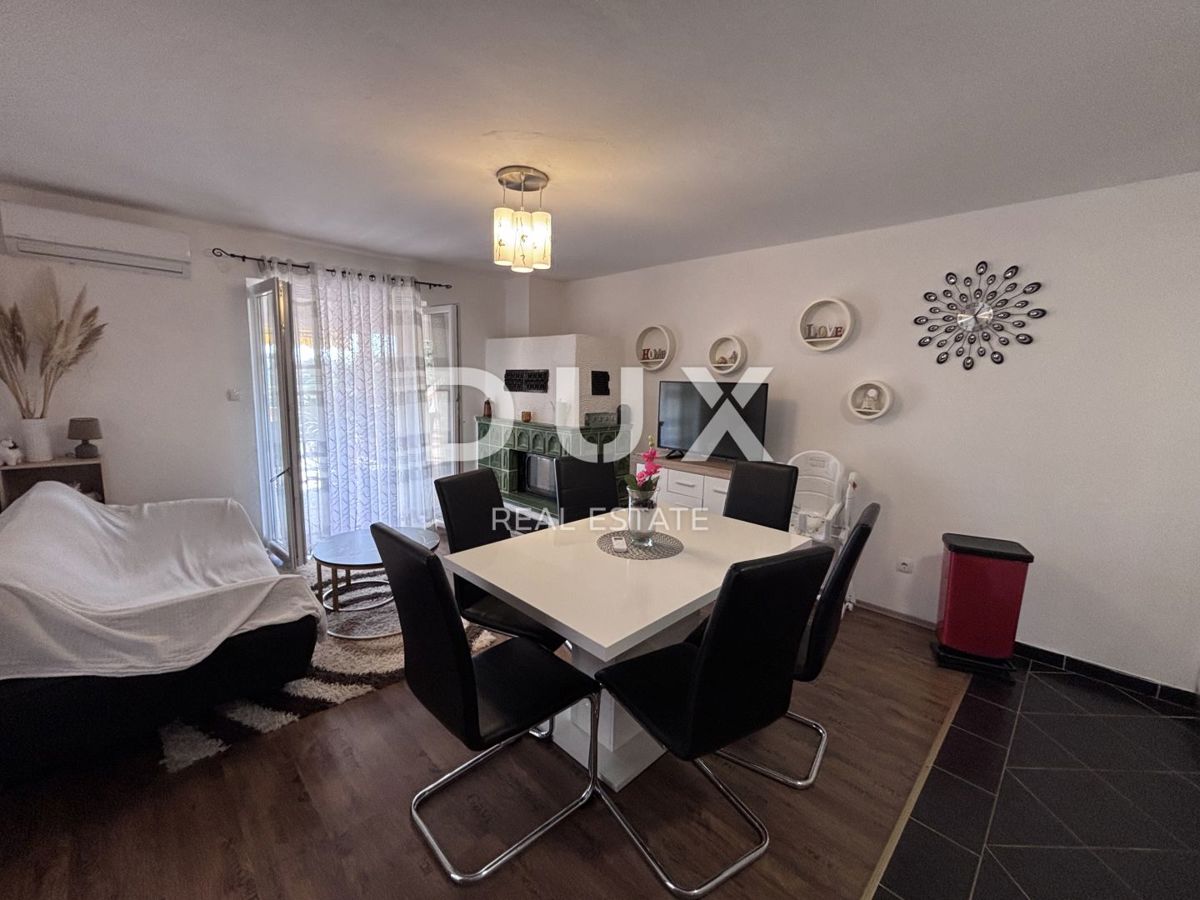 ZADAR, ZATON - Villa appartamento vicino al mare