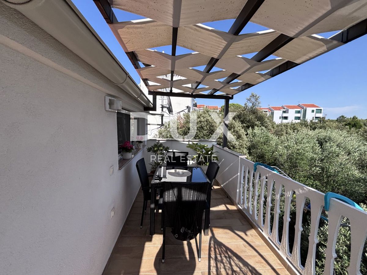 ZADAR, ZATON - Villa appartamento vicino al mare