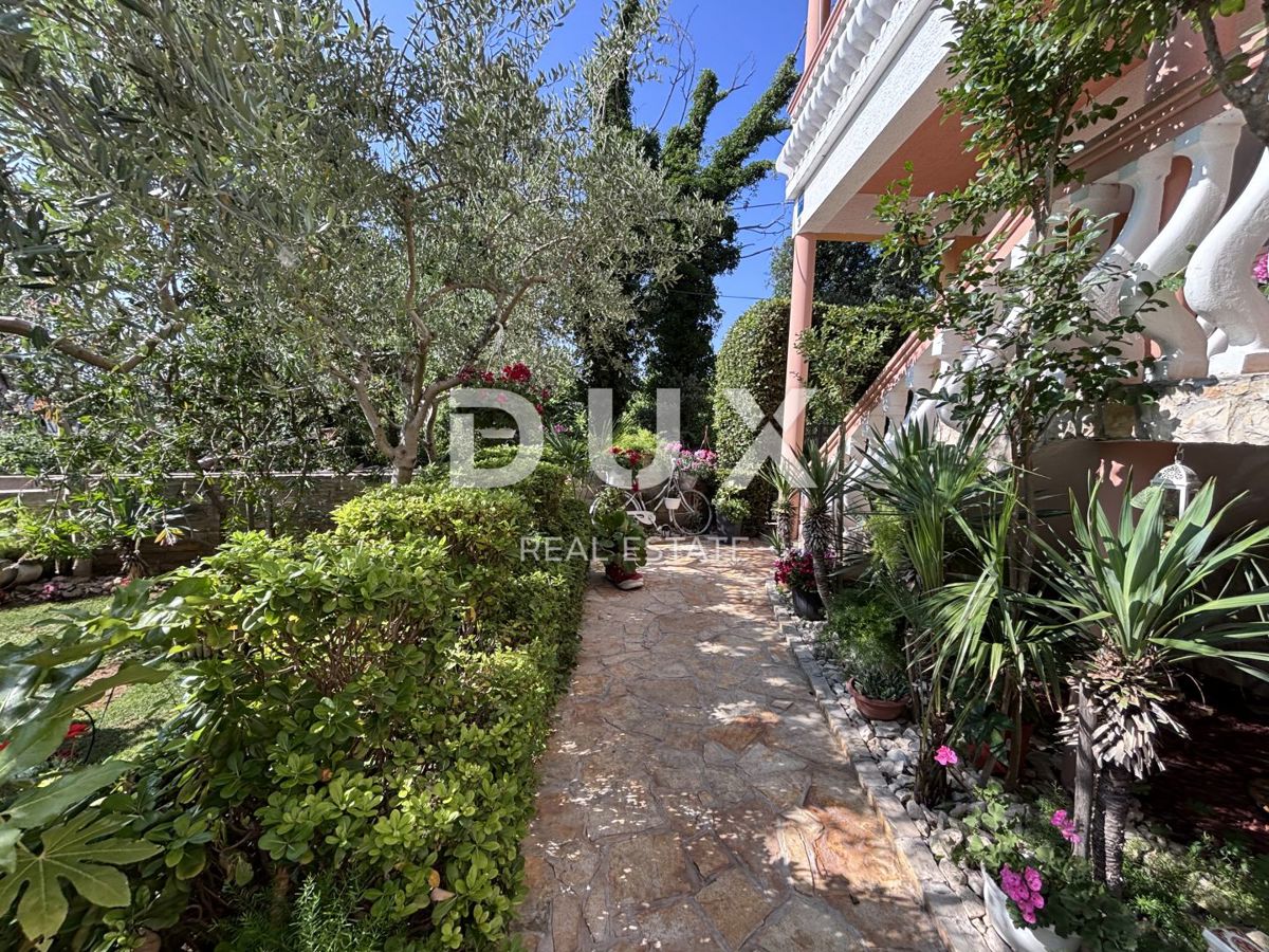 ZADAR, ZATON - Villa appartamento vicino al mare