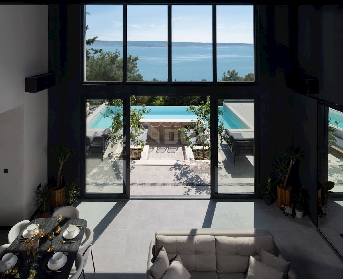 ZADAR, STARIGRAD - Villa di lusso a 100 m dal mare
