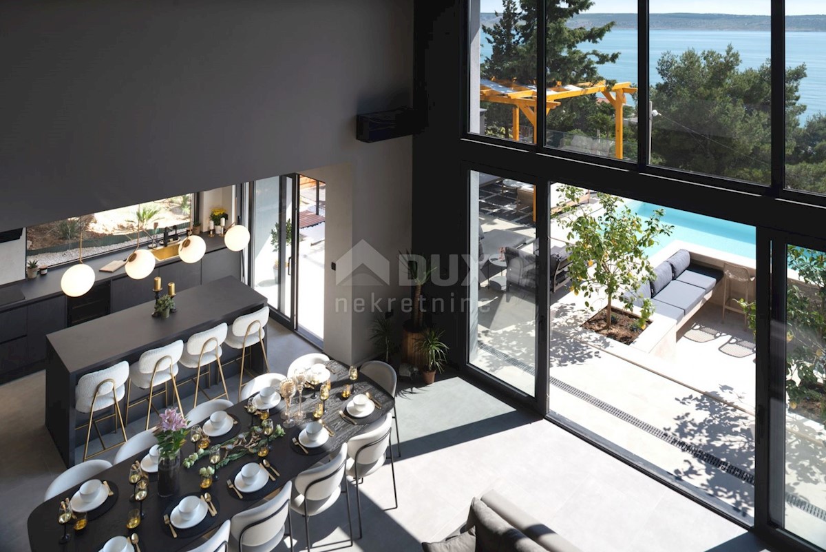 ZADAR, STARIGRAD - Villa di lusso a 100 m dal mare