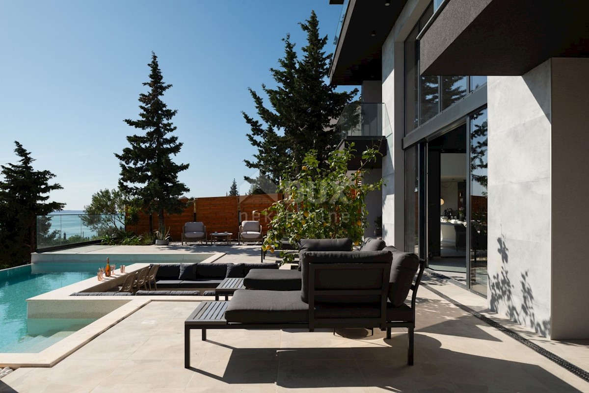ZADAR, STARIGRAD - Villa di lusso a 100 m dal mare