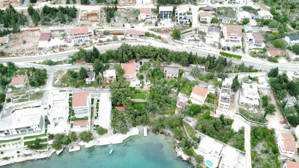 ZADAR, STARIGRAD - Villa di lusso a 100 m dal mare
