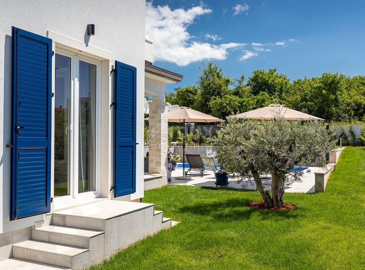 ISTRIA, POREČ - Villa in una posizione ambita