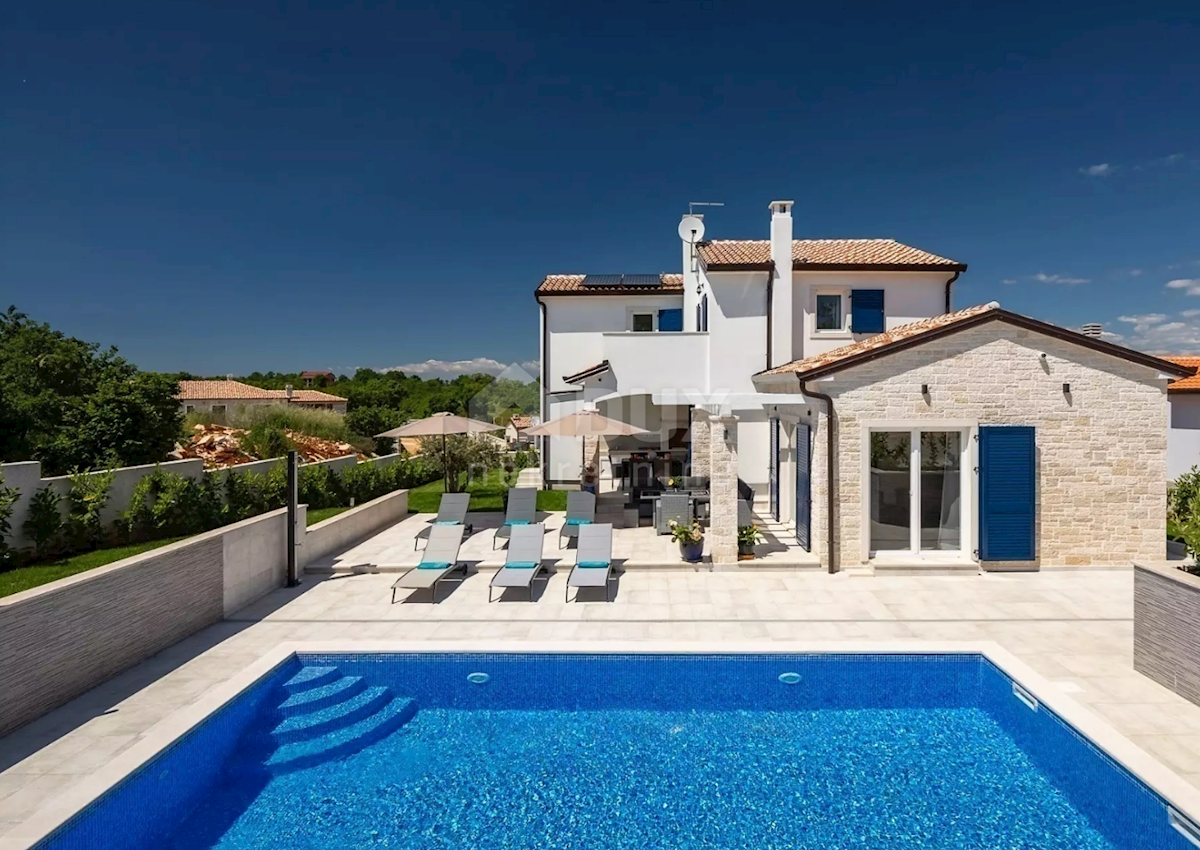 ISTRIA, POREČ - Villa in una posizione ambita