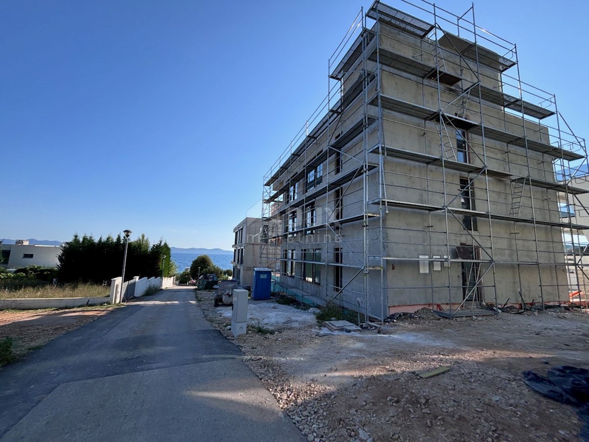 ZADAR, KOŽINO - Lussuoso appartamento in una nuova costruzione con vista sul mare S2