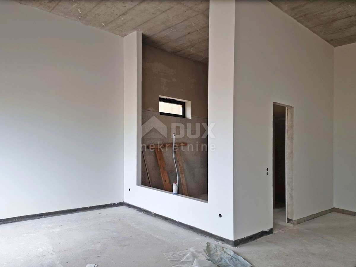 ISTRIA, RABAC - Un'imponente villa con una vista sensazionale