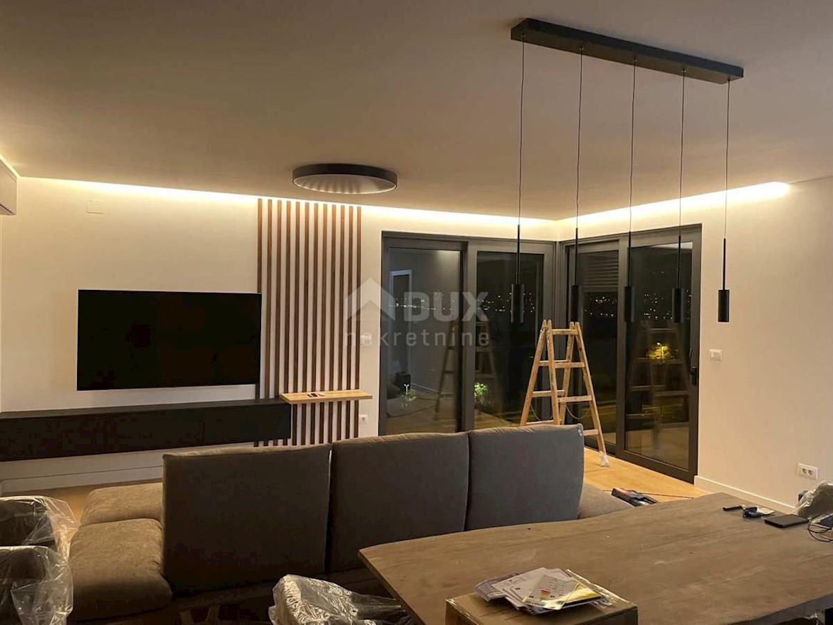 RIJEKA, COSTABELLA - appartamento, 87 m2, 2 camere da letto + bagno, vista, nuova costruzione!!!