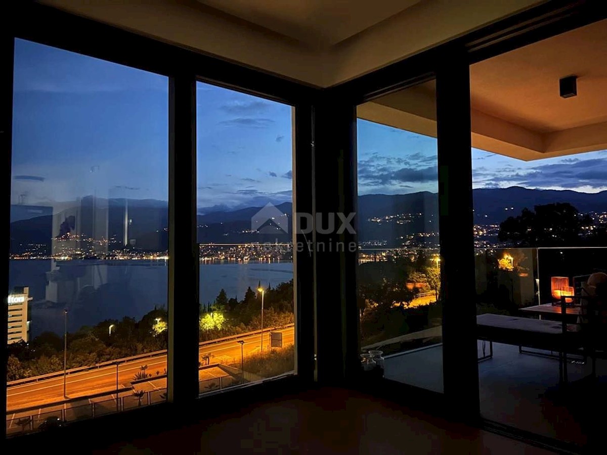 RIJEKA, COSTABELLA - appartamento, 87 m2, 2 camere da letto + bagno, vista, nuova costruzione!!!