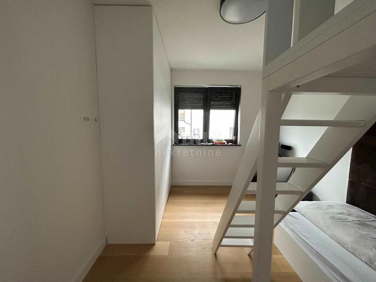 RIJEKA, COSTABELLA - appartamento, 87 m2, 2 camere da letto + bagno, vista, nuova costruzione!!!