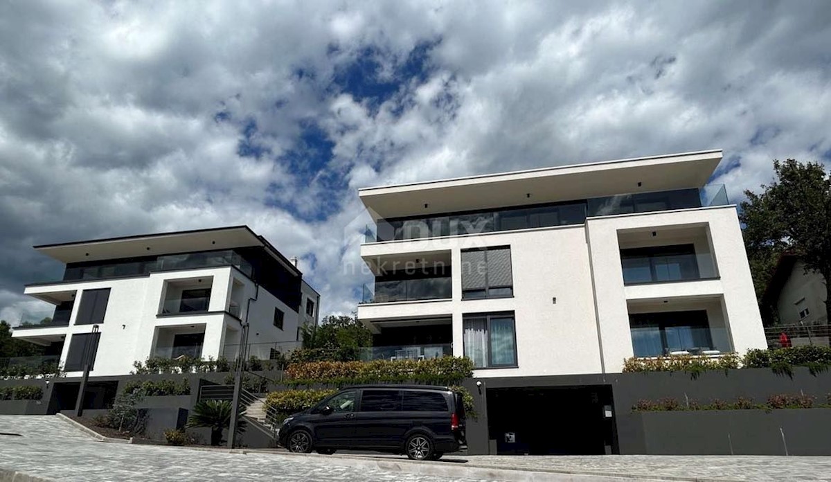 RIJEKA, COSTABELLA - appartamento, 87 m2, 2 camere da letto + bagno, vista, nuova costruzione!!!