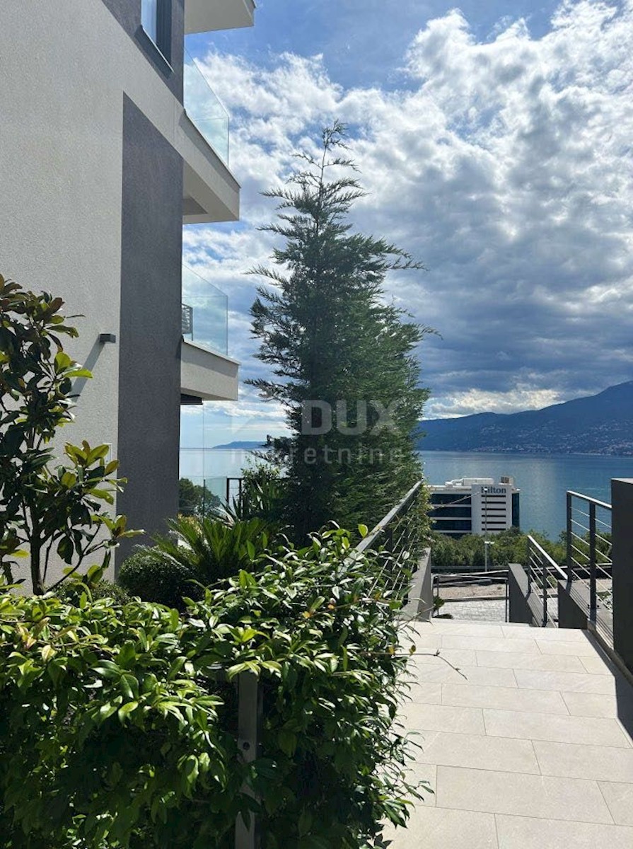 RIJEKA, COSTABELLA - appartamento, 87 m2, 2 camere da letto + bagno, vista, nuova costruzione!!!