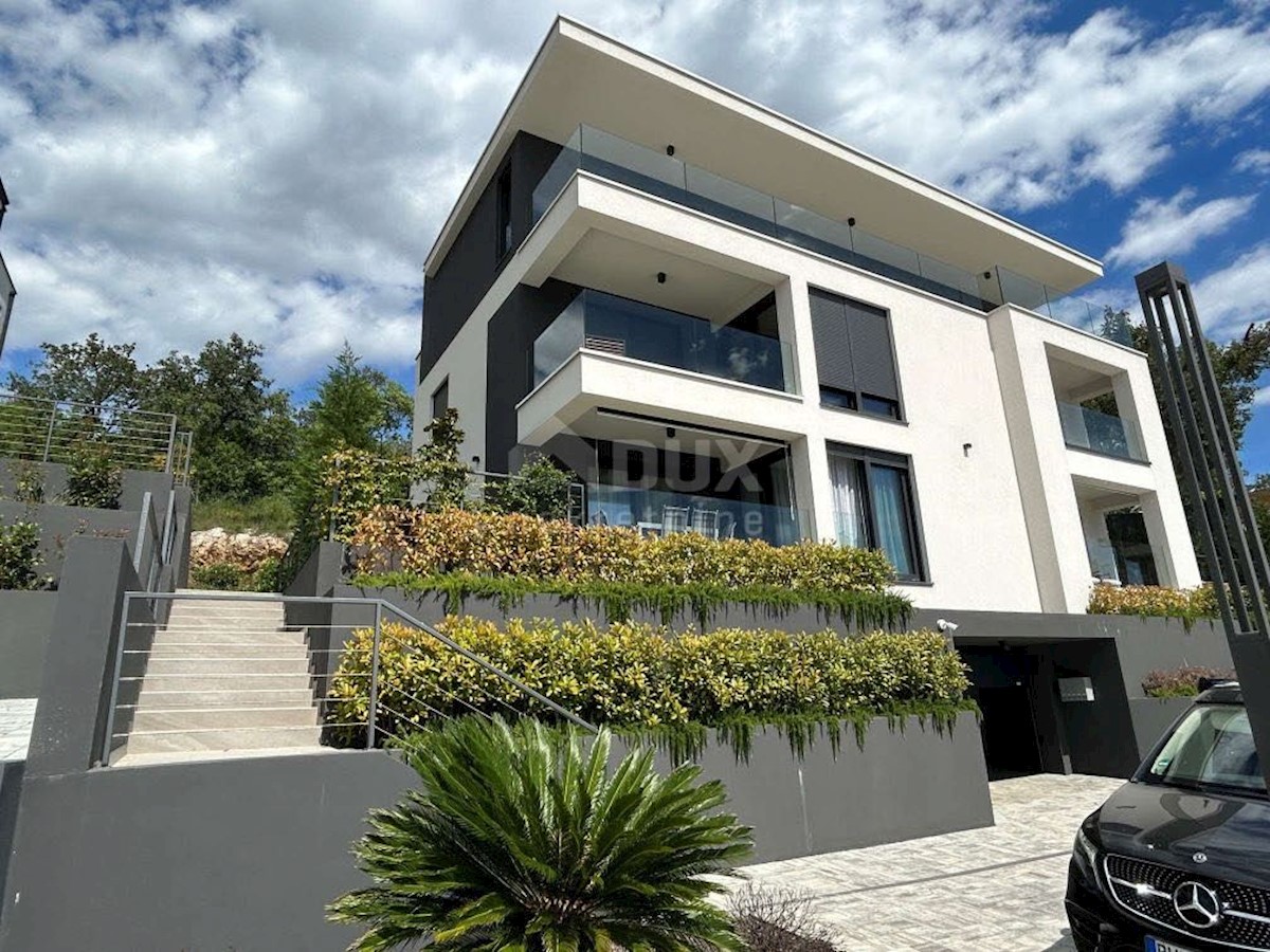 RIJEKA, COSTABELLA - appartamento, 87 m2, 2 camere da letto + bagno, vista, nuova costruzione!!!