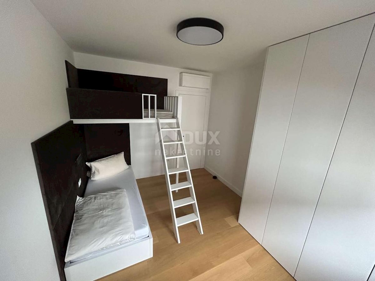 RIJEKA, COSTABELLA - appartamento, 87 m2, 2 camere da letto + bagno, vista, nuova costruzione!!!