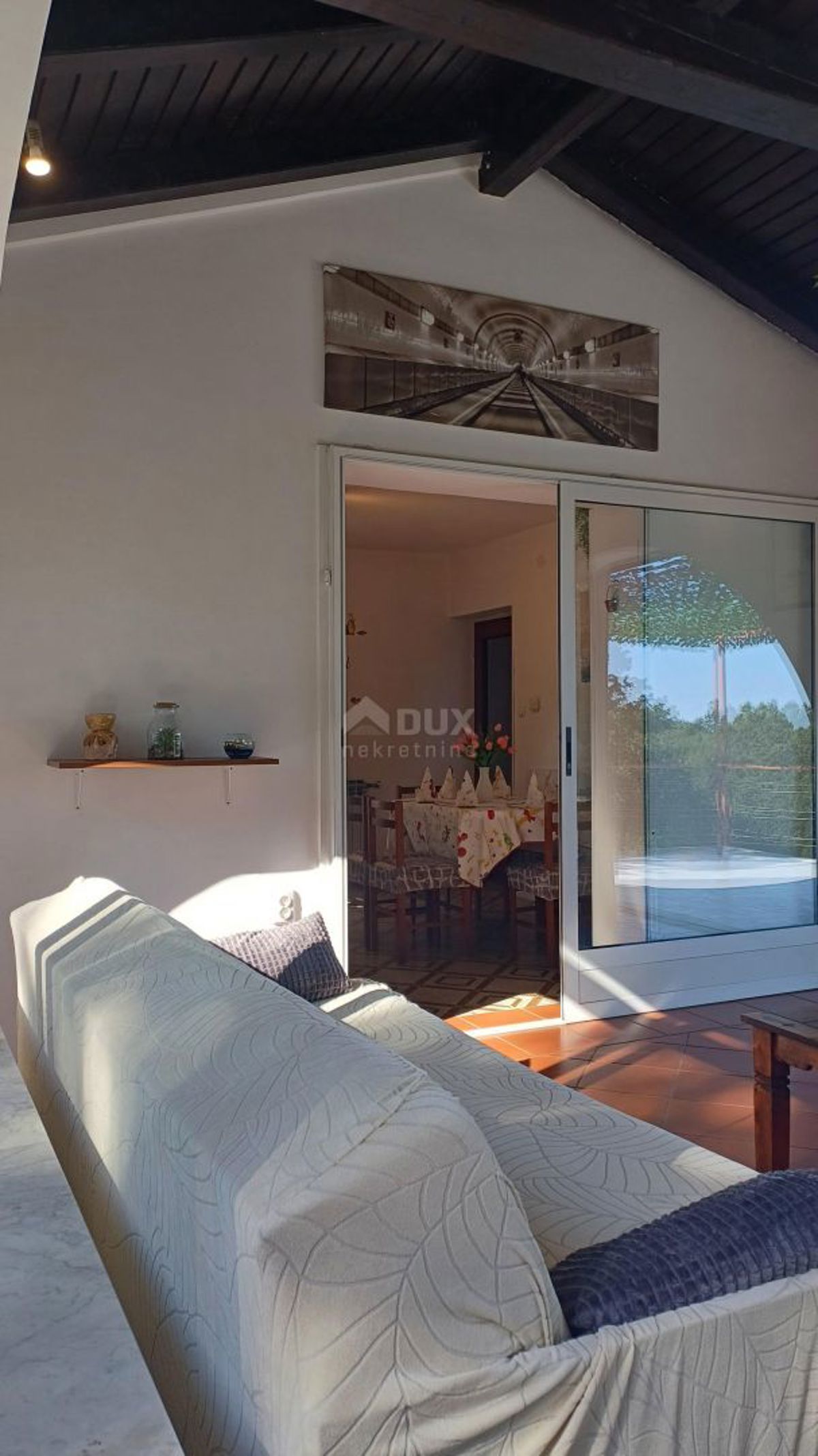 OPATIJA, SVETA JELENA - casa 200m2 con vista mare + ambiente 1000m2
