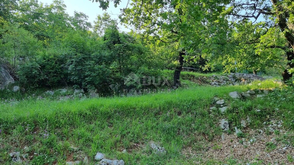 OPATIJA, SVETA JELENA - casa 200m2 con vista mare + ambiente 1000m2