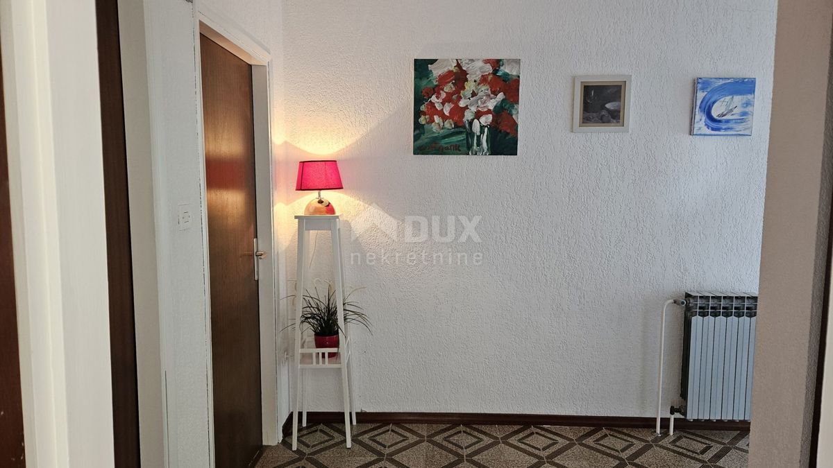 OPATIJA, SVETA JELENA - casa 200m2 con vista mare + ambiente 1000m2