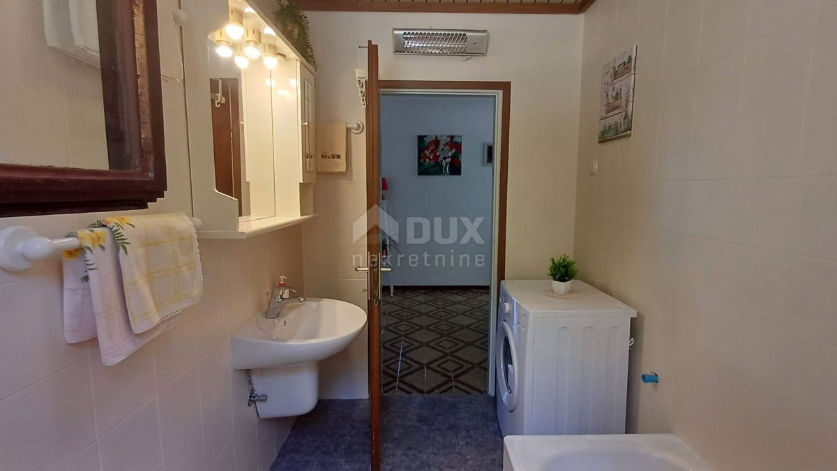 OPATIJA, SVETA JELENA - casa 200m2 con vista mare + ambiente 1000m2