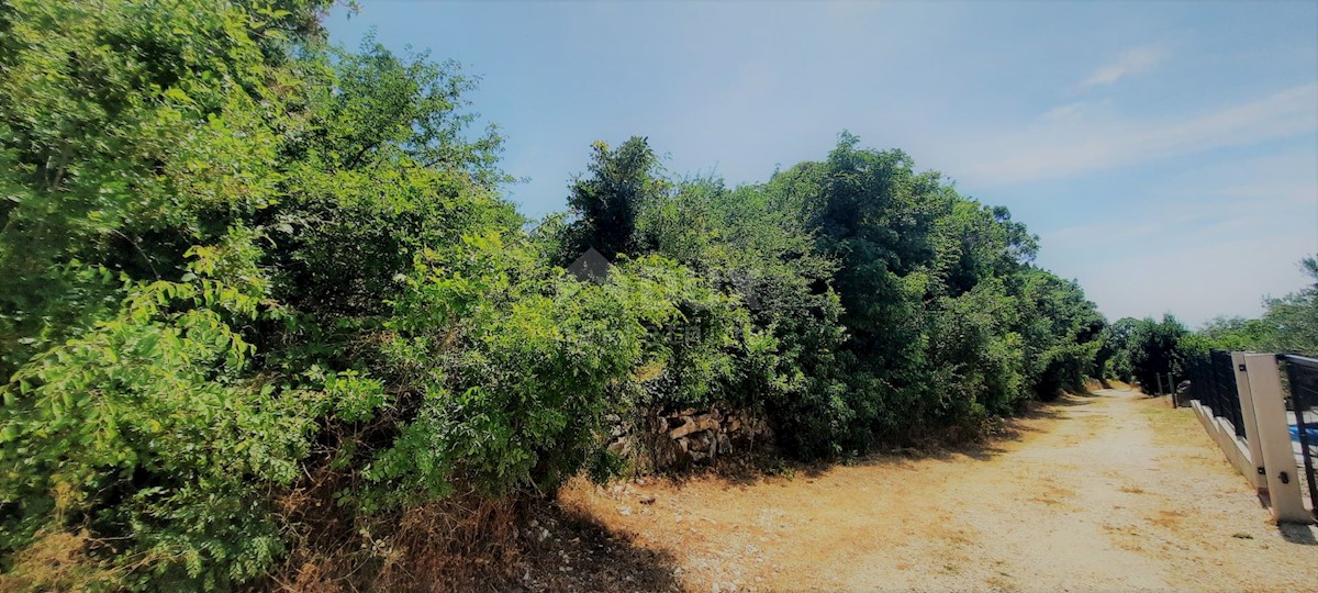Terreno Labin, 1.410m2