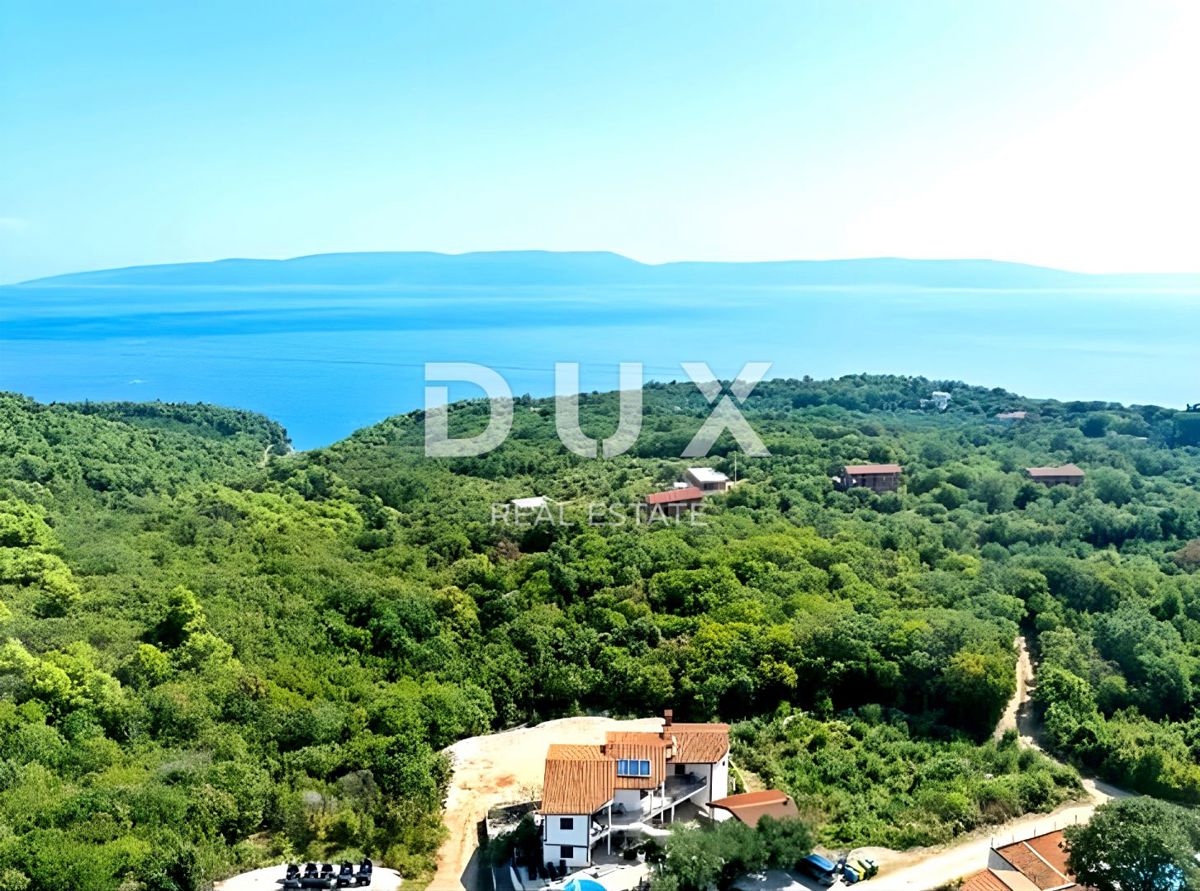 Terreno Rabac, Labin, 1.016m2