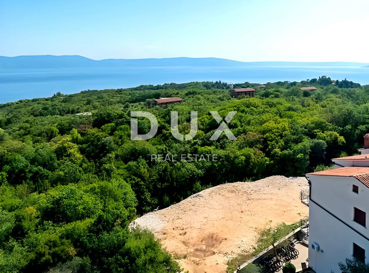 Terreno Rabac, Labin, 1.016m2