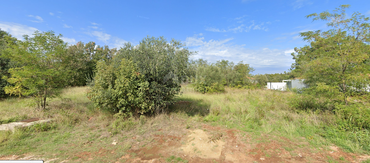 Terreno Umag, 967m2