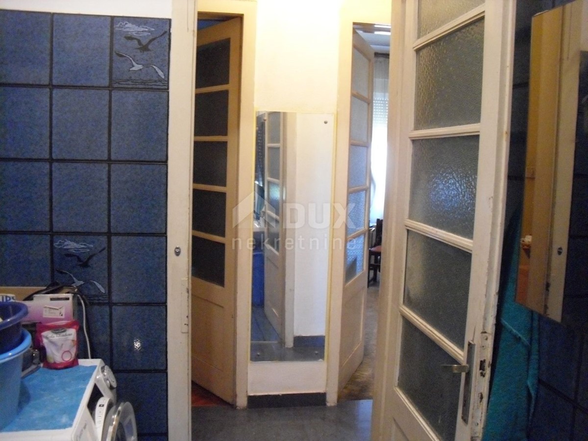 Appartamento Kozala, Rijeka, 55m2