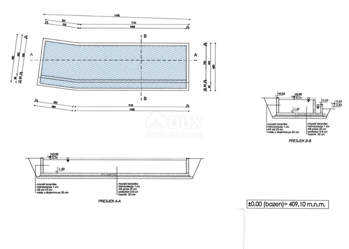 ISTRIA, MOTOVUN - Villa dal design impeccabile