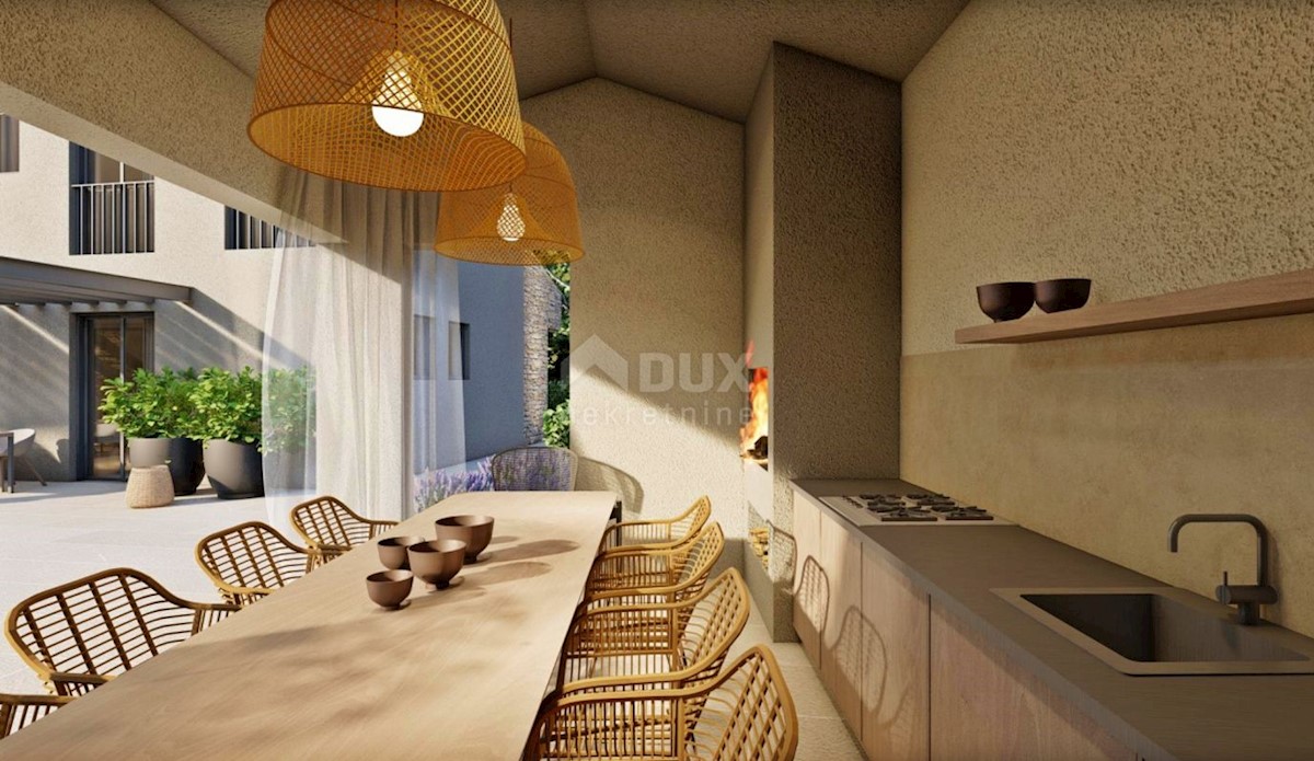 ISTRIA, MOTOVUN - Villa dal design impeccabile