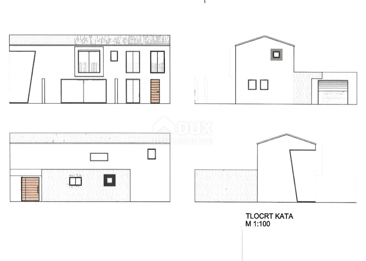 ISTRIA, MOTOVUN - Villa dal design impeccabile