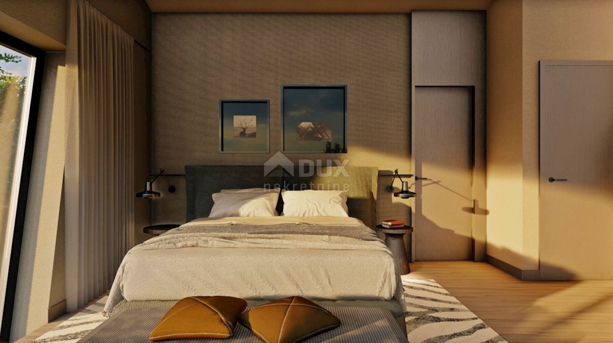 ISTRIA, MOTOVUN - Villa dal design impeccabile