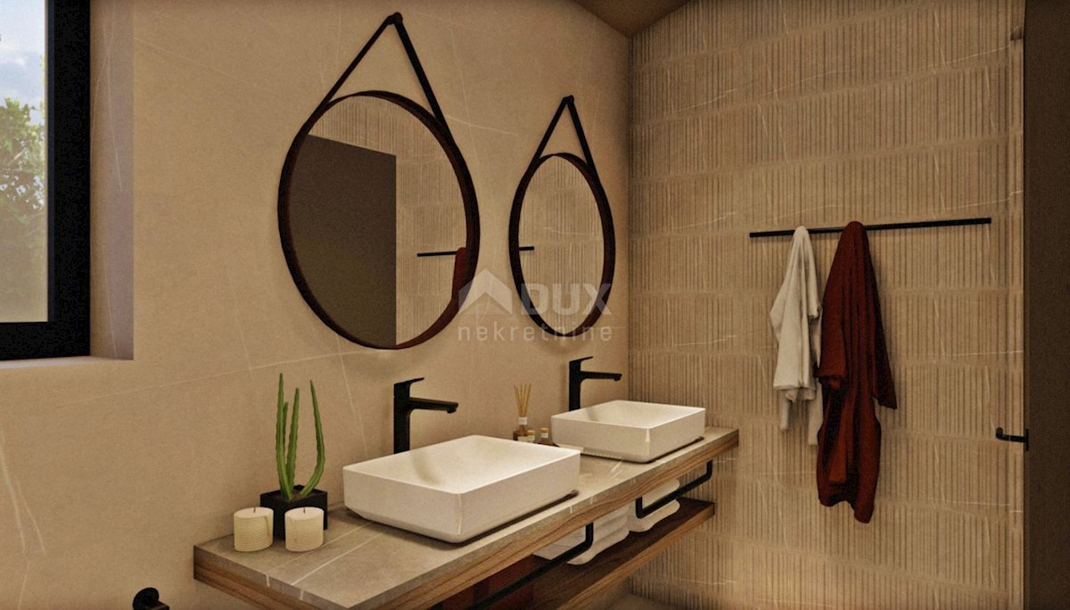 ISTRIA, MOTOVUN - Villa dal design impeccabile