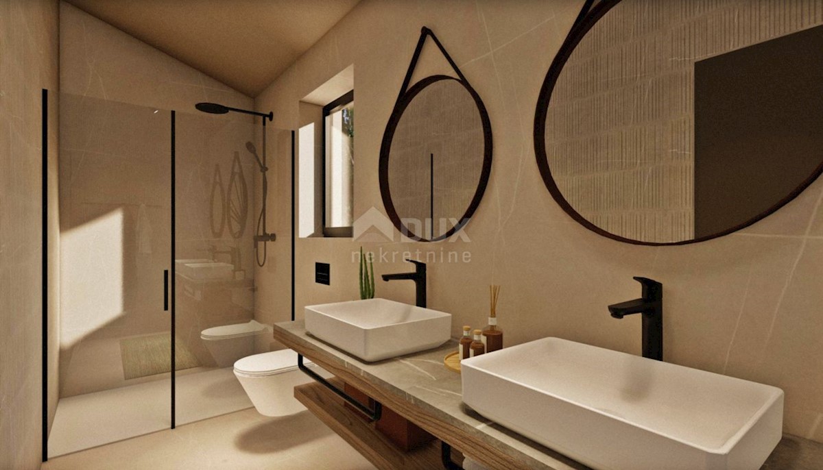 ISTRIA, MOTOVUN - Villa dal design impeccabile