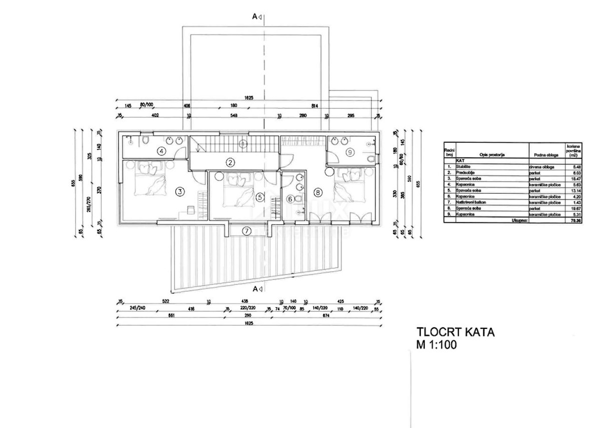 ISTRIA, MOTOVUN - Villa dal design impeccabile