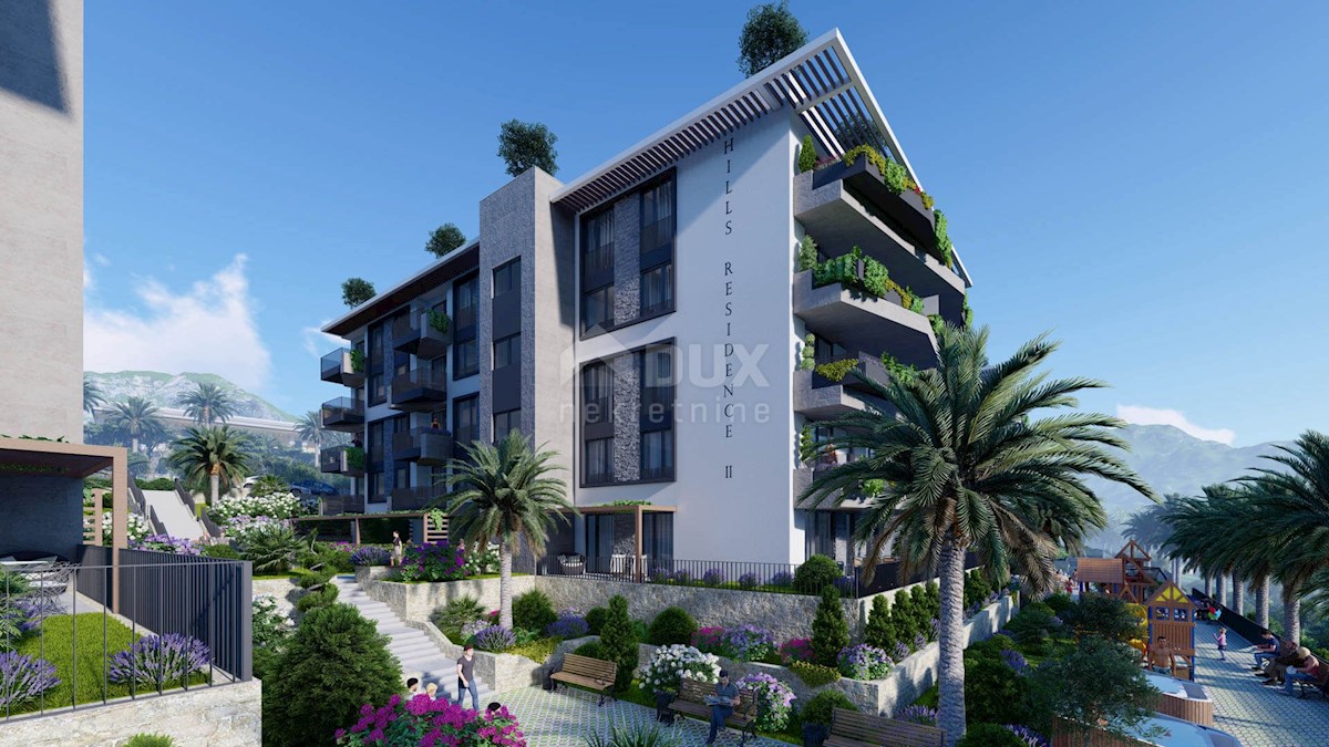 Appartamento Veliko Brdo, Makarska, 66,92m2