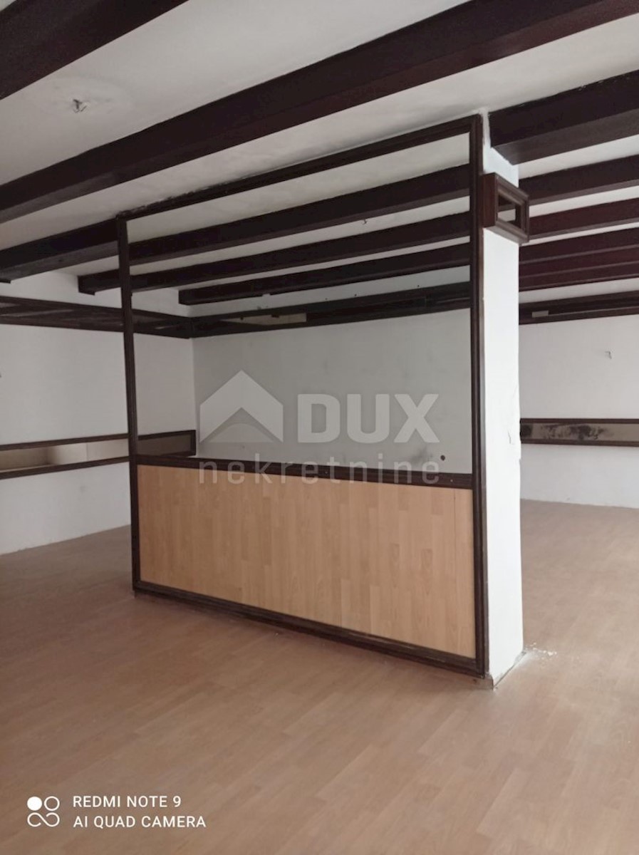 Locale commerciale Donji grad, Donji Grad, 333,80m2