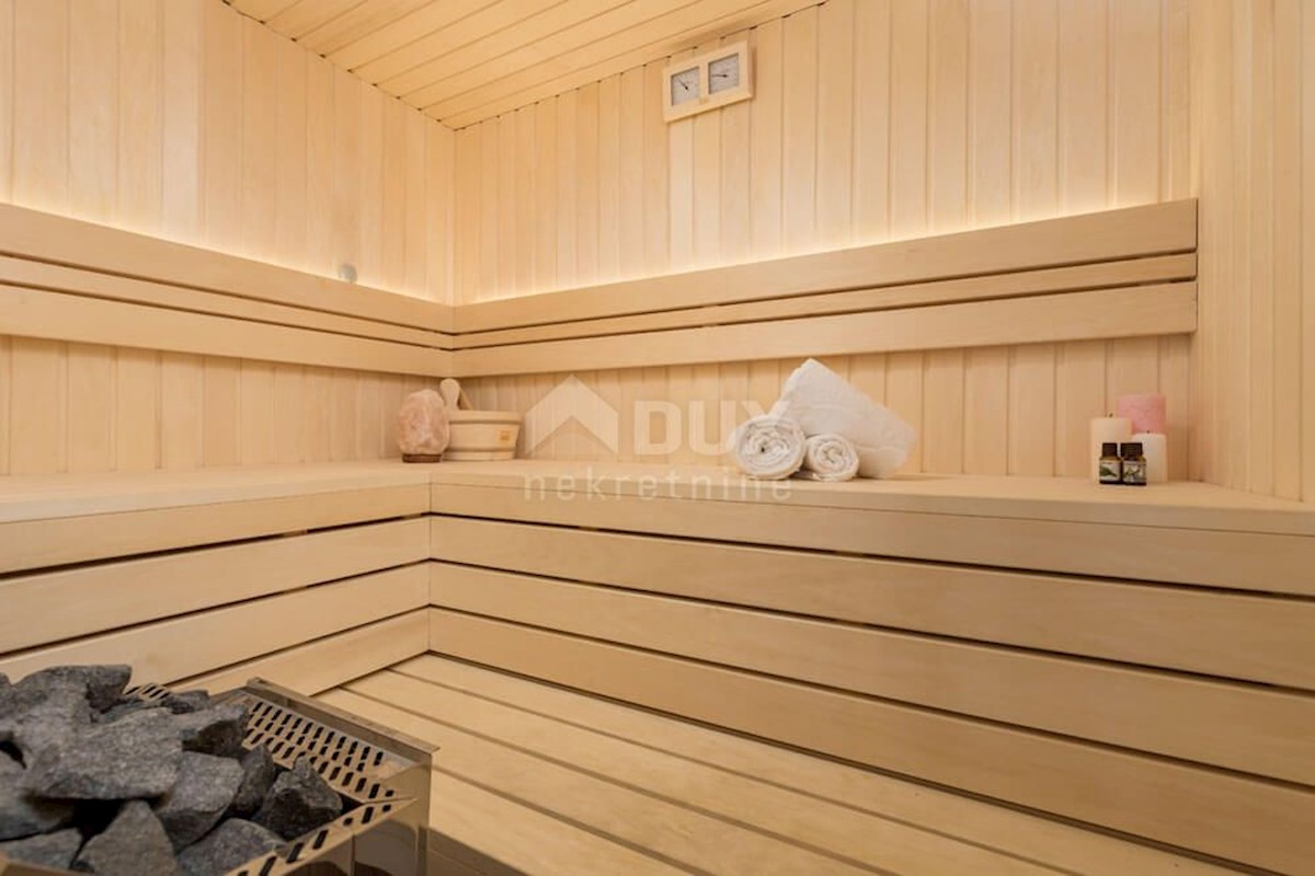 GORSKI KOTAR, TRŠĆE - Villa di lusso con piscina nel cuore della natura
