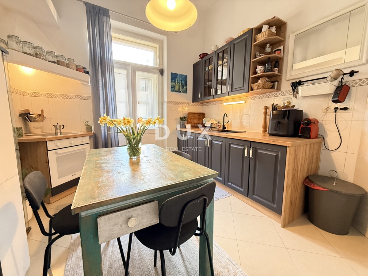 Appartamento Potok, Rijeka, 140m2