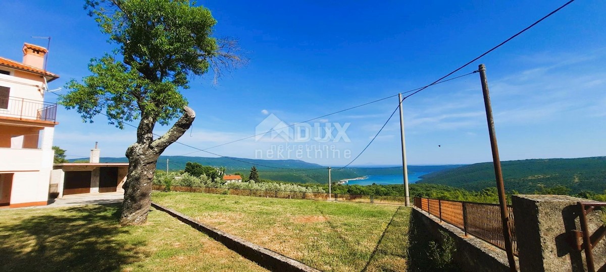 ISTRIA, BARBAN - Casa con ampio giardino e bellissima vista mare, OCCASIONE!