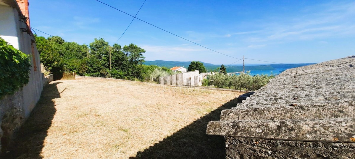 ISTRIA, BARBAN - Casa con ampio giardino e bellissima vista mare, OCCASIONE!