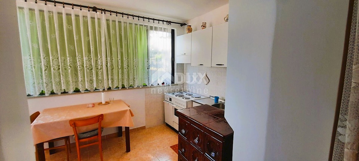 ISTRIA, BARBAN - Casa con ampio giardino e bellissima vista mare, OCCASIONE!