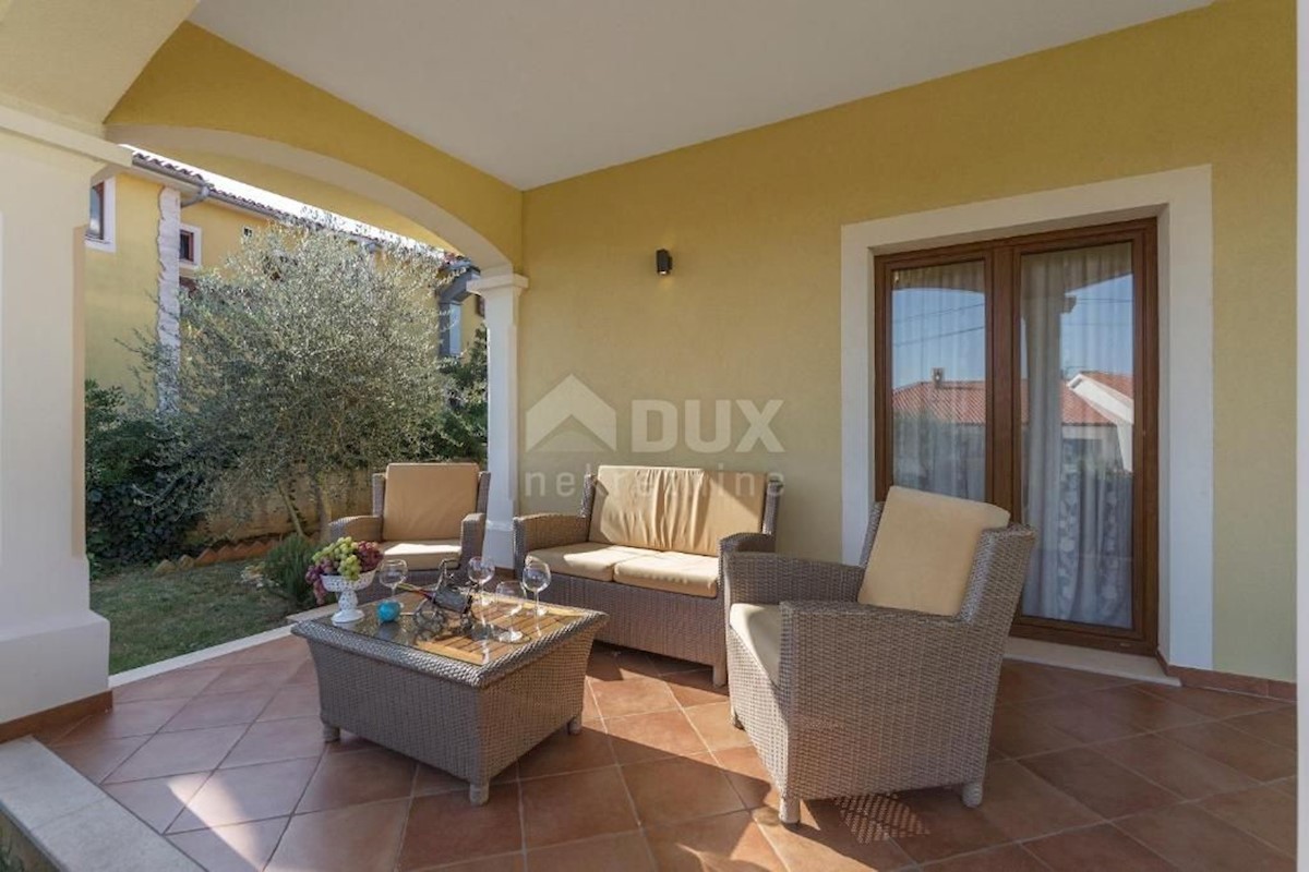 ISTRIA, VODNJAN - Bella villa in una posizione tranquilla con piscina e giardino!