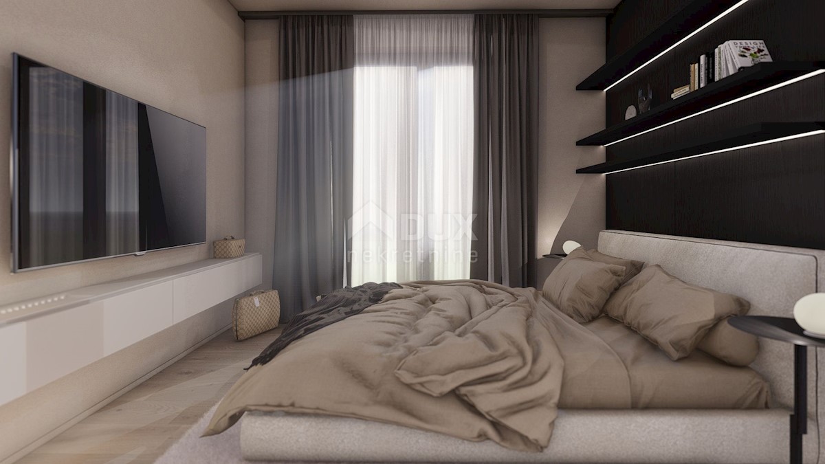 Appartamento Savudrija, Umag, 86,20m2