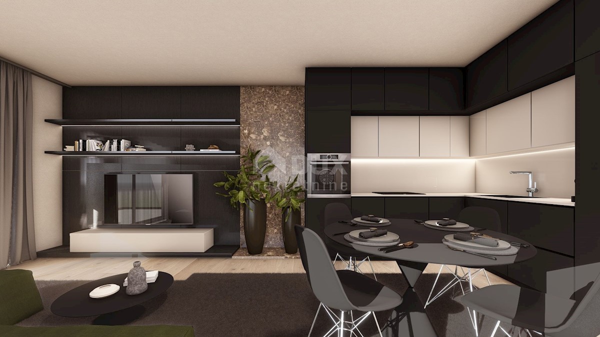 Appartamento Savudrija, Umag, 86,20m2