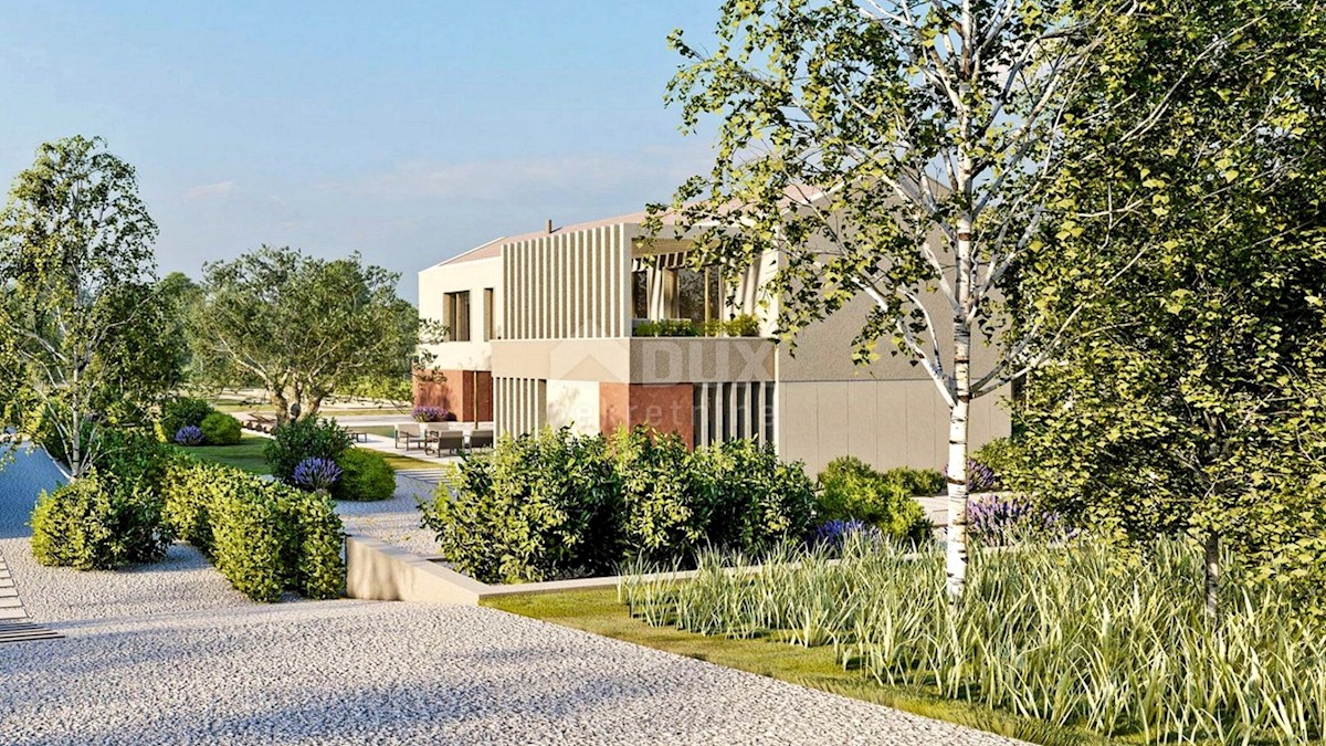 ISTRIA, LABIN - Casa moderna e confortevole con piscina