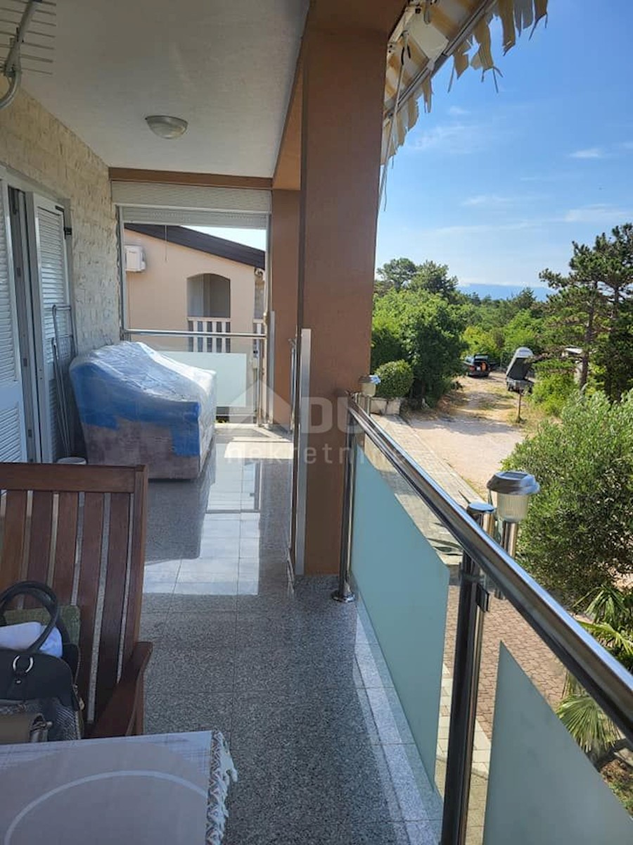 Appartamento Selce, Crikvenica, 60m2