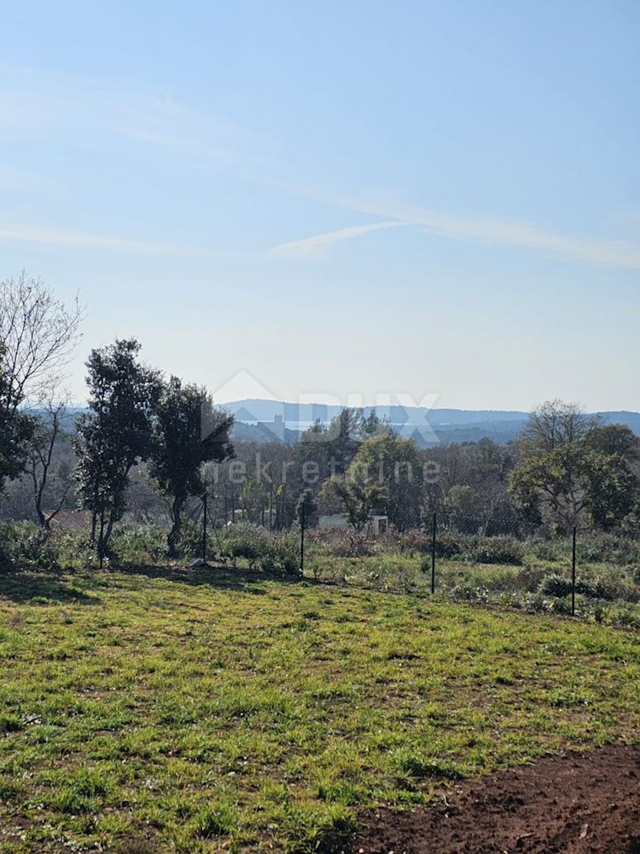 Terreno Centar, Pula, 2.200m2