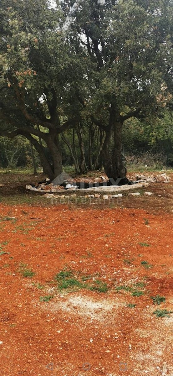 Terreno Centar, Pula, 2.200m2
