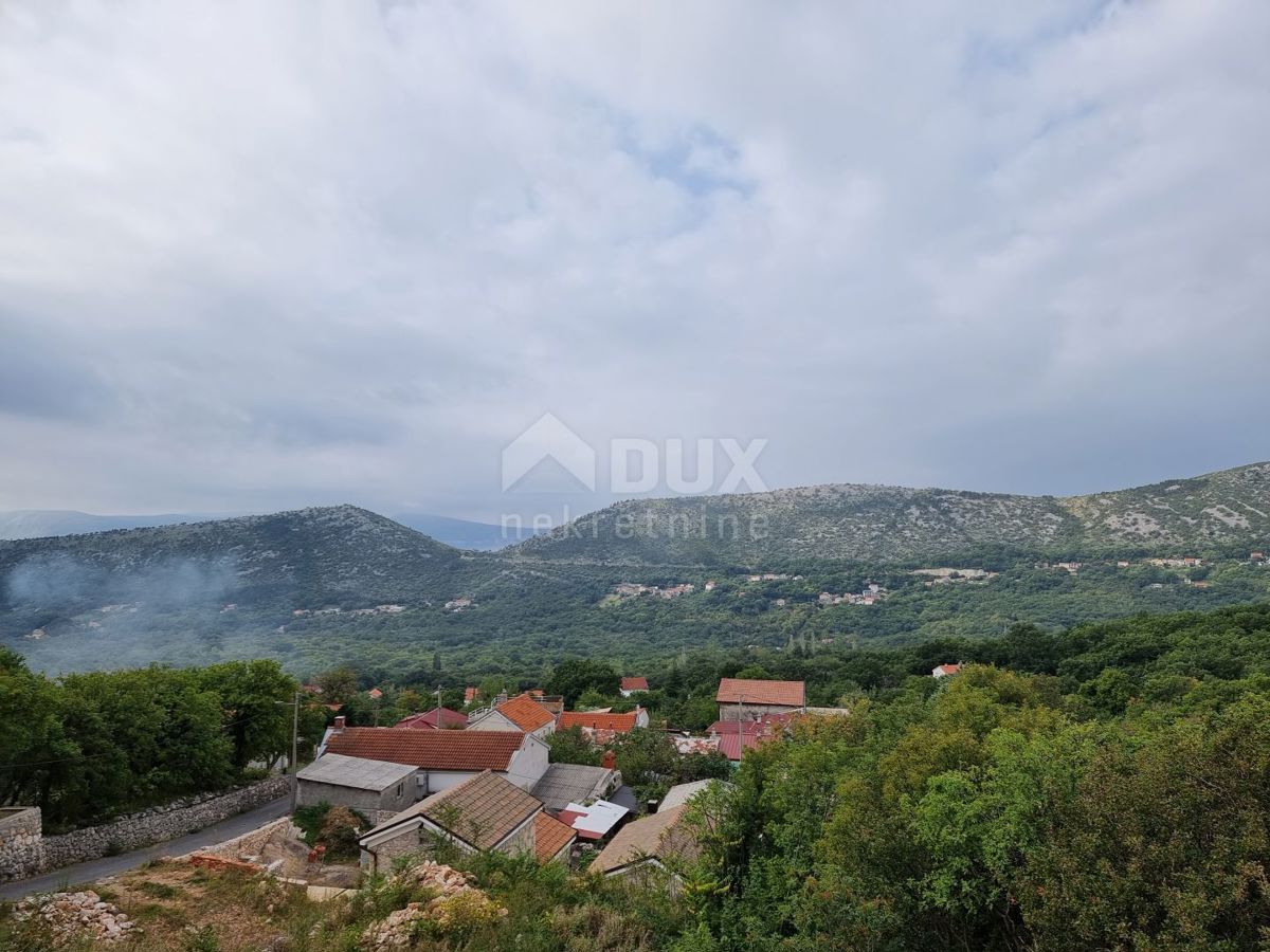 VINODOLSKA DOLINA, BRIBIR - Appartamento 3 camere + bagno 120 m2